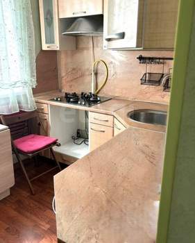 1-к квартира, вторичка, 29м2, 5/5 этаж