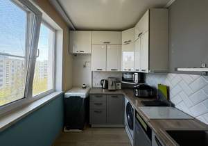 3-к квартира, вторичка, 63м2, 7/9 этаж