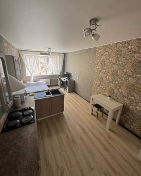 2-к квартира, вторичка, 43м2, 11/17 этаж