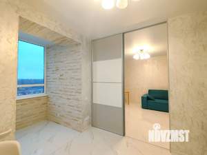 1-к квартира, вторичка, 36м2, 6/12 этаж