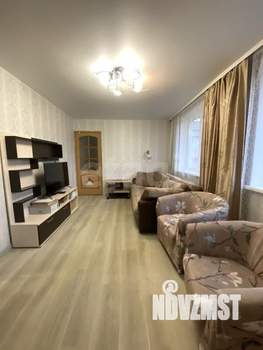 4-к квартира, вторичка, 60м2, 1/5 этаж