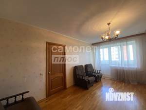 1-к квартира, вторичка, 54м2, 6/9 этаж