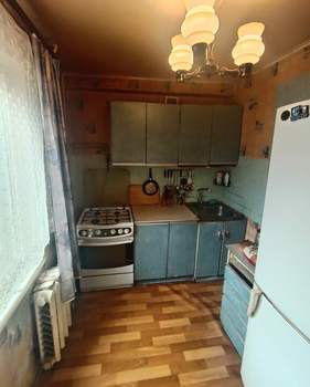 3-к квартира, вторичка, 58м2, 4/5 этаж