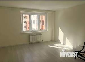 1-к квартира, вторичка, 51м2, 16/17 этаж