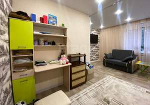 2-к квартира, вторичка, 66м2, 3/17 этаж