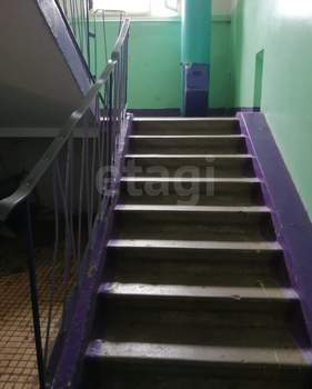 1-к квартира, вторичка, 38м2, 1/9 этаж