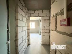 1-к квартира, вторичка, 39м2, 15/17 этаж
