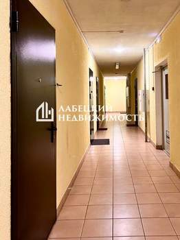 1-к квартира, вторичка, 29м2, 5/15 этаж