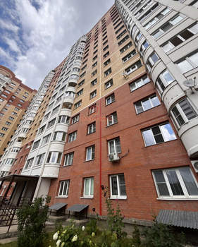 1-к квартира, вторичка, 41м2, 15/17 этаж