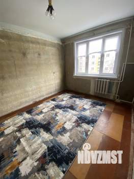 2-к квартира, вторичка, 44м2, 3/5 этаж