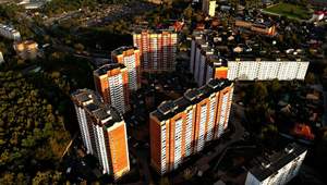 3-к квартира, вторичка, 88м2, 2/17 этаж