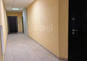 Студия квартира, сданный дом, 34м2, 17/17 этаж