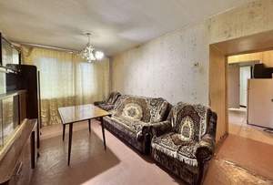3-к квартира, вторичка, 60м2, 4/9 этаж