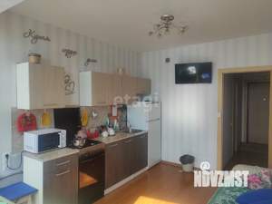 1-к квартира, вторичка, 41м2, 7/9 этаж