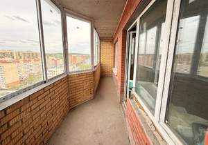 3-к квартира, вторичка, 66м2, 15/15 этаж