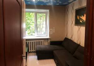 4-к квартира, вторичка, 63м2, 2/5 этаж