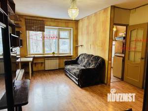 2-к квартира, вторичка, 41м2, 4/4 этаж