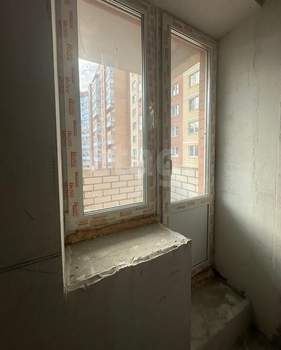 3-к квартира, вторичка, 61м2, 7/17 этаж