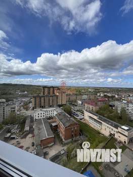 1-к квартира, вторичка, 43м2, 16/18 этаж