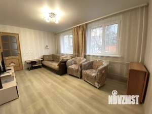 4-к квартира, вторичка, 60м2, 1/5 этаж