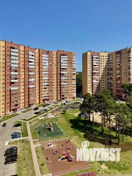 2-к квартира, вторичка, 63м2, 11/17 этаж