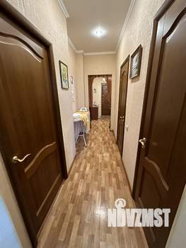2-к квартира, вторичка, 64м2, 2/2 этаж