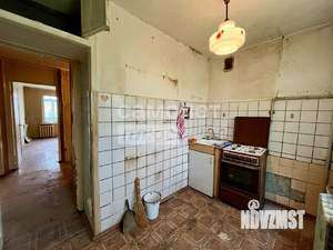 3-к квартира, вторичка, 55м2, 4/5 этаж