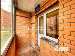 1-к квартира, вторичка, 37м2, 1/9 этаж