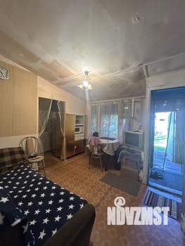 3-к квартира, вторичка, 45м2, 1/1 этаж