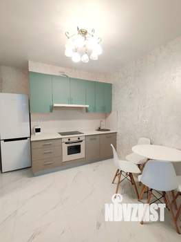 1-к квартира, вторичка, 36м2, 6/12 этаж