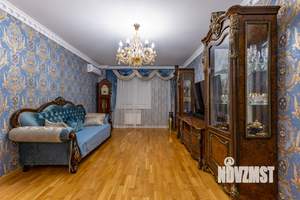 2-к квартира, вторичка, 65м2, 12/17 этаж