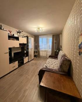 1-к квартира, вторичка, 37м2, 4/9 этаж