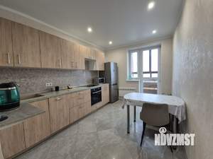 1-к квартира, вторичка, 39м2, 10/17 этаж