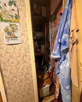 2-к квартира, вторичка, 46м2, 7/9 этаж
