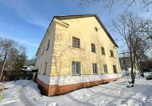 2-к квартира, вторичка, 59м2, 1/2 этаж