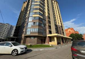 Студия квартира, вторичка, 27м2, 17/17 этаж