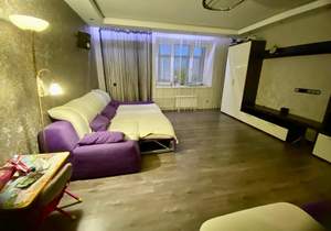 2-к квартира, вторичка, 77м2, 7/12 этаж