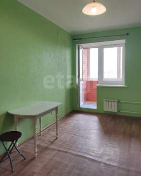 1-к квартира, вторичка, 44м2, 7/9 этаж