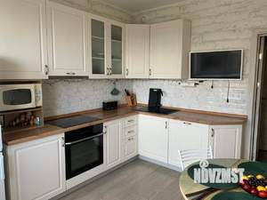 1-к квартира, вторичка, 41м2, 7/17 этаж