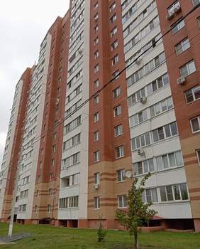 2-к квартира, вторичка, 62м2, 13/17 этаж