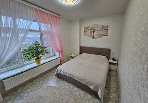 3-к квартира, вторичка, 95м2, 15/16 этаж