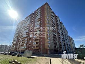 2-к квартира, вторичка, 55м2, 5/17 этаж