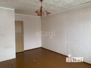 3-к квартира, вторичка, 58м2, 5/5 этаж