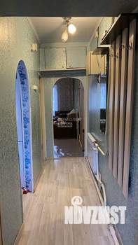 3-к квартира, вторичка, 60м2, 1/2 этаж