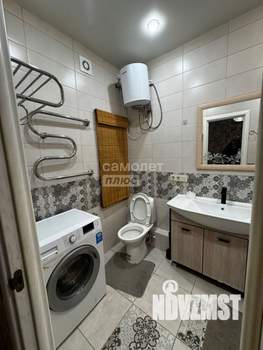 1-к квартира, вторичка, 41м2, 8/9 этаж