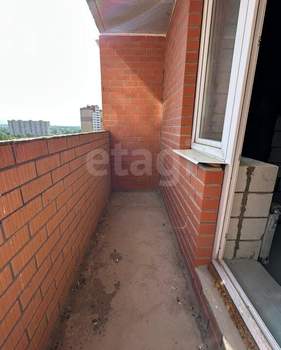 1-к квартира, вторичка, 32м2, 10/17 этаж