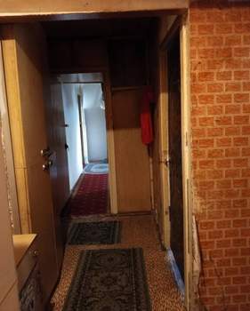 3-к квартира, вторичка, 59м2, 1/9 этаж