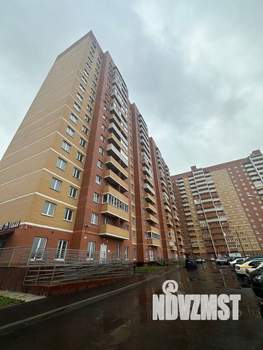 2-к квартира, вторичка, 59м2, 9/17 этаж