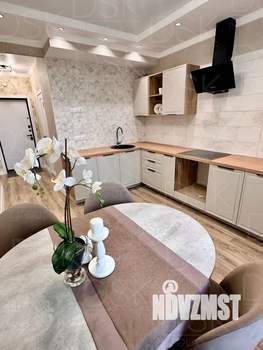 1-к квартира, вторичка, 45м2, 12/17 этаж