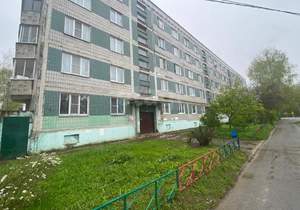 2-к квартира, вторичка, 52м2, 3/5 этаж